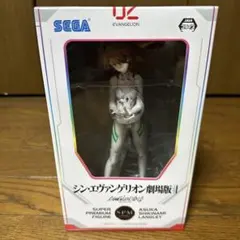シン・エヴァンゲリオン劇場版 式波・アスカ・ラングレー フィギュア　未開封