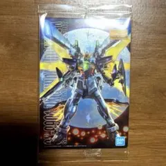 ガンプラパッケージアートグミ 食玩 カード MG DXガンダム ダブルエックス