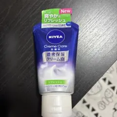 NIVEA Creme Care 濃密保湿クリーム泡 130gのサムネイル