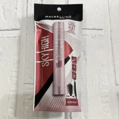 MAYBELLINE SKY HIGH マスカラ 03 あさやけルビー