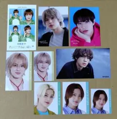 佐藤龍我 厚紙 デタカ 証明写真 ACEes 美 少年