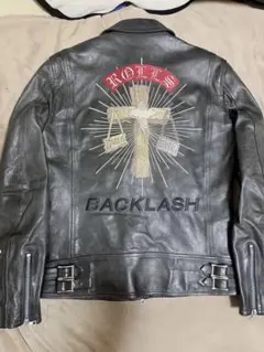 la rocka johnsons ラロッカ bsa ライダース ジョンソンズ - メルカリ