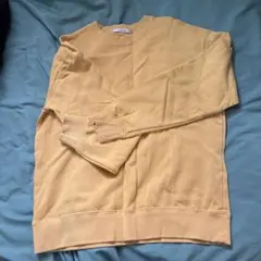 journal standard relume イエロー スウェット F