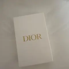 【新品未使用】Dior トランプ　ウェルカムギフ