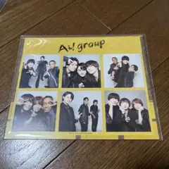 A! group フォトシール 2022年