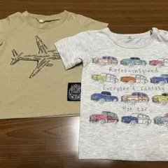 ラ*ん様 Tシャツ　80cm