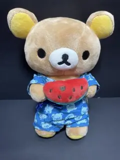 夏祭りリラックマ　San-X サンエックス