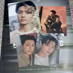 ENHYPEN メンバーシップキット　トレカ　ポスカ　コンプ　ジェイ