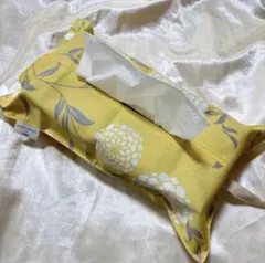 LAURA ASHLEY for ORBIS ティッシュカバー