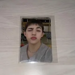 SEVENTEEN FC更新トレカ エスクプス スンチョル NEW_