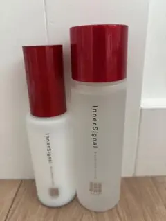 インナーシグナル 化粧水＆乳液セット 150ml 50mlのサムネイル