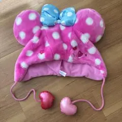 ディズニー ミニーのファンダーランド パルパルーザ ファンキャップ ミニーのサムネイル