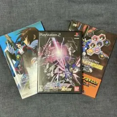 PS2 ガンダムSEED DESTINY 連合vs.Z.A.F.T.IIPLUS