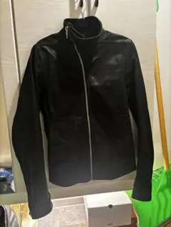 Rick Owens MOLLINO レザージャケットのサムネイル