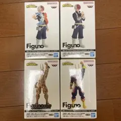 僕のヒーローアカデミア　Figuno　ヒロアカ　轟焦凍　オールマイト
