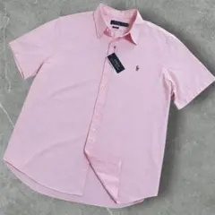 【POLO RALPH LAUREN】 未使用品 ラルフローレン 半袖シャツ