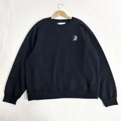 ZARA ザラ×アーダーエラーコラボ　オーバーサイズスウェット　長袖トレーナーのサムネイル