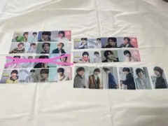 なにわ男子 トレカ (1枚の値段) 即購入 ❌