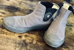 CONVERSE ALL STAR グレー ハイカットスニーカー