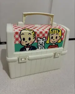 完備品 mister Donut オサムグッズ ランチボックスセット - メルカリ