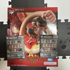 一番くじONE PIECE CARD GAME A賞 モンキー・D・ルフィ