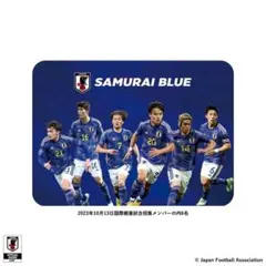 一番くじ サッカー日本代表 サムライブルー ブランケット A賞 - メルカリ