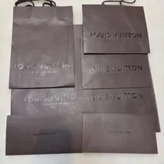 20日まで！ルイヴィトン　紙袋など