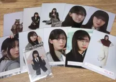 櫻坂46 村山美羽 生写真 10枚 まとめ売り