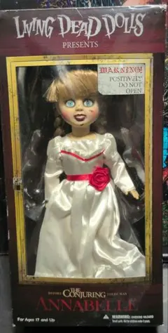 2026年最新】リビングデッドドールズ アナベルの人気アイテム - メルカリ
