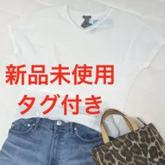新品未使用タグ付き☆Eddie Bauer サマーニット ラメラインアクセントのサムネイル