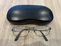 RayBanレイバン度入り眼鏡○度ありメガネめがね　ケース付き