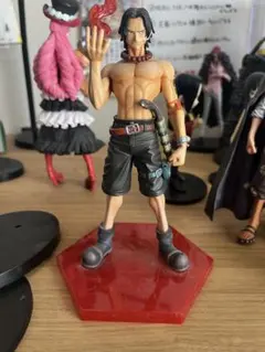 【ONE PIECE】ワンピース エース フィギュア