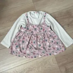 アンパンマン　女の子用トップス