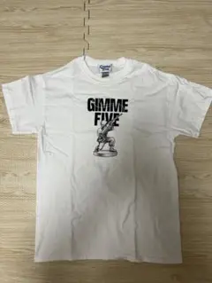 【Mサイズ】ギミーファイブ Gimme Five Gimme5 白