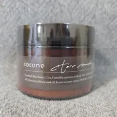 【新品・未使用】cocone ココネ モイスチュアリペアヘアマスク 180g