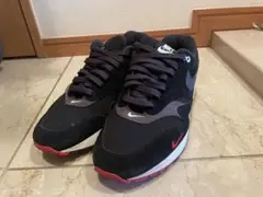 ※値下げ【美品】Nike Air Max ブラック/レッド