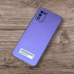 ZTE Libero 5G Ⅲ 64GB purple A202ZT