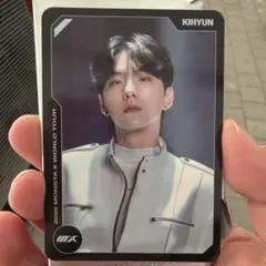 MONSTAX キヒョン kihyun 기현 ソウルコンサートランドムトレカ