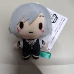 プロセカ　壊れたセカイと歌えないミク　ふわぷち マスコット　日野森 志歩