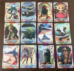 【イタリアンブレインロット】トレーディングカード