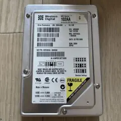 WesternDigital Caviar 102AA 10.2GB IDE