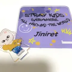 straykids skzoo ジニレット　コースター