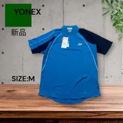 e1751☆新品YONEX ポロシャツ Mサイズ