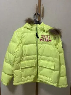 SISTER JENNI ダウンコート