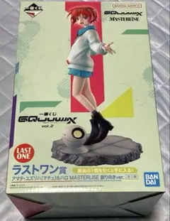 一番くじ 機動戦士ガンダムジークアクス vol.2 ラストワン賞 フィギュア