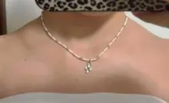 フェアリーグランジ ネックレス