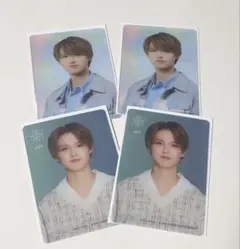 JO1 白岩瑠姫 The STAR トレカ