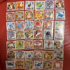 ポケモンシール88枚【送料込】