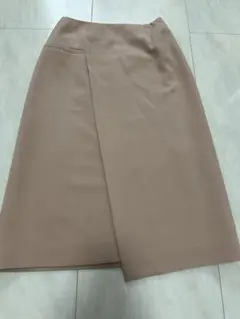 allureville ラップスタイル タイトスカート＊のサムネイル