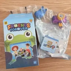 TOPTOY ディズニー トイストーリー 5 永遠のなかま シリーズ 3個セット